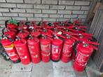 € 10 euro per stuk uitzoeken schuim en poeder vol en leeg !!, Ophalen, Zo goed als nieuw, Brandblusser