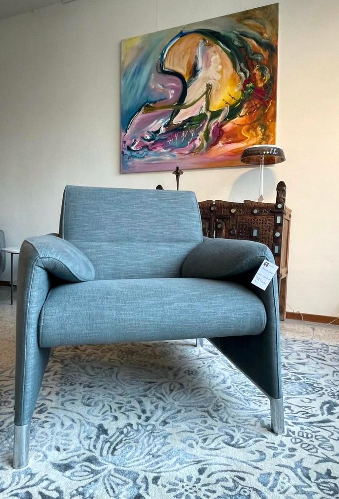 Leolux Felizia fauteuil NIEUW!, Huis en Inrichting, Fauteuils, Nieuw, Stof, Ophalen