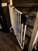 A3 SafetyDoor Traphek wit, Ophalen, Zo goed als nieuw, 115 cm of meer, Metaal of IJzer