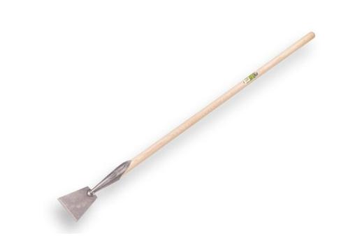 Afsteekmes DeWit 9 cm met dul en TAUARI steel 150 x 3,2 cm, Tuin en Terras, Hand-tuingereedschap, Nieuw, Verzenden