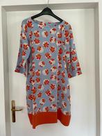 Rosso35: NIEUW 100% zijden jurk/tuniek maat M of L, Kleding | Dames, Jurken, Overige kleuren, Verzenden, ROSSO35, Maat 42/44 (L)