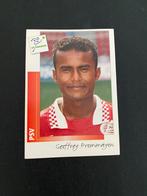Geoffrey Prommayon - PSV Eindhoven - Panini Voetbal 96, Ophalen of Verzenden, Zo goed als nieuw, PSV, Poster, Plaatje of Sticker