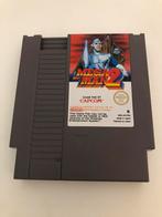 Nintendo Nes Mega Man II, Platform, Ophalen of Verzenden, 1 speler, Zo goed als nieuw
