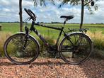 Twee fietsen heren en dames Alu Tracking star geveerd 24 v., 28 inch, Gebruikt, Meer dan 20 versnellingen, Ophalen