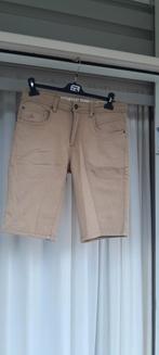 Heren korte broek maat m, Ophalen of Verzenden, Zo goed als nieuw, Beige
