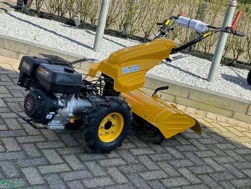 JANSEN Tuinfrees grondfrees 9pk mgt-270 70cm, Tuin en Terras, Hand-tuingereedschap, Gebruikt