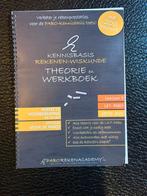 LKT Wiskunde theorieboek met oefentoetsen, Ophalen of Verzenden, Zo goed als nieuw