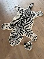 Snowy Tiger Large vloerkleed 150 x 90 cm doing good maat L, 50 tot 100 cm, 150 tot 200 cm, Ophalen of Verzenden, Zo goed als nieuw