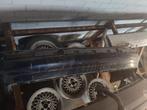 Achterbumper zwart BMW 3-serie E36, Auto-onderdelen, Gebruikt, Ophalen of Verzenden, Achter, Bumper