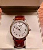 Maurice Lacroix Pontos day date automatic 18 krt goud izgst, Sieraden, Tassen en Uiterlijk, Horloges | Antiek, Overige merken