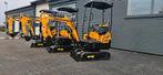WOLF DPC HT 15 ELECTRIC (bj 2024), Graafmachine