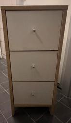 Stevig ladenkastje 3 laden, Ophalen, Gebruikt, 50 tot 100 cm, Minder dan 100 cm