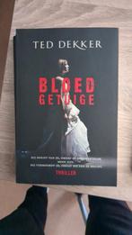 Bloedgetuige - Ted Dekker - Thriller, Ophalen of Verzenden, Zo goed als nieuw, Ted Dekker, Nederland