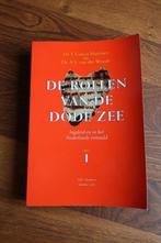 Rollen van de dode zee 1 van der Woude, Boeken, Ophalen of Verzenden, Zo goed als nieuw, Christendom | Protestants