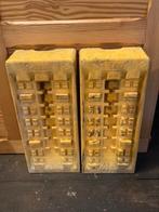 oprij blokken, Ophalen, Zo goed als nieuw