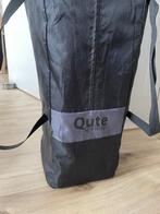 Zgan Qute Q-sleep campingbedje, Kinderen en Baby's, Ophalen of Verzenden, Zo goed als nieuw, Reisbedje