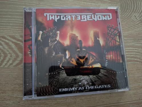 Cd Thy Gate Beyond – Enemy At The Gates. (2013), Cd's en Dvd's, Cd's | Hardrock en Metal, Zo goed als nieuw, Ophalen of Verzenden