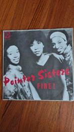 Pointer Sisters - Fire! Vinyl Single, Ophalen of Verzenden, Gebruikt