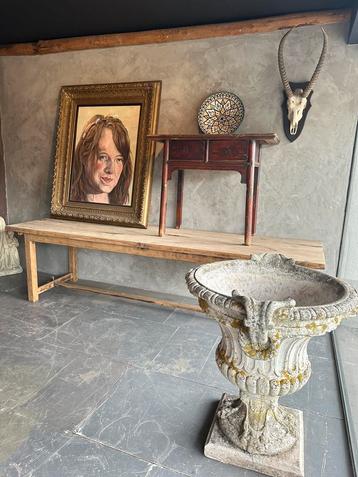 "HENDRICKX "  Franse Boerentafel. beschikbaar voor biedingen