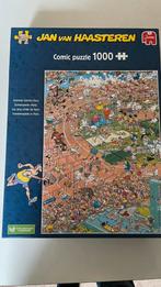 Jan van Haasteren Zomerspelen Parijs, Ophalen of Verzenden, 500 t/m 1500 stukjes, Zo goed als nieuw