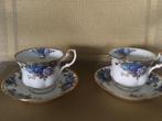 Royal Albert Moonlight Rose HERENKOPJES 2 stuks NU €45,00 ⬅️, Antiek en Kunst, Ophalen of Verzenden