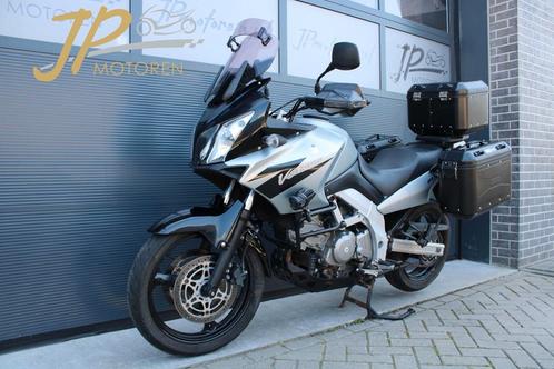 Suzuki Dl 650 V-strom (2004) *3 delig alu kofferset*, Motoren, Motoren | Suzuki, Bedrijf, Overig, meer dan 35 kW, 2 cilinders