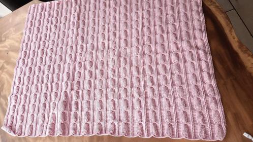 Baby meisje 62  68 jasje slaapzak wagenzak wiegdeken gehaakt, Kinderen en Baby's, Babykleding | Baby-kledingpakketten, Zo goed als nieuw