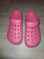 roze clogs maat 38, Gebruikt, Meisje, Overige typen, Ophalen of Verzenden