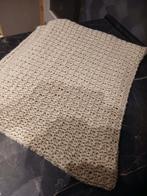 Mooi gehaakt wieg/ ledikant deken, Ophalen of Verzenden, Nieuw, Deken