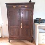 Antieke Biedermeier orginele kast in goede staat, Ophalen of Verzenden