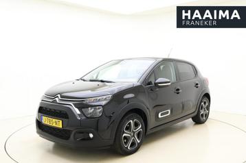 Citroen C3 1.2 PureTech Feel 83pk | Navigatie | Trekhaak | C beschikbaar voor biedingen