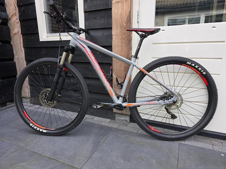 Merida Moutainbike Framemaat S 165 cm - 173 cm, Fietsen en Brommers, Fietsen | Mountainbikes en ATB, Zo goed als nieuw, Merida
