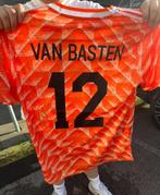 Gesigneerd shirt Marco van Basten EK 1988, Maat XL, Ophalen of Verzenden, Zo goed als nieuw, Shirt