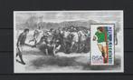 Rugby - Zuid-Afrika 1995 - Postfris s/s, Verzenden, Postfris, Sport