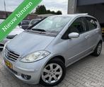 Mercedes A-klasse 150 Avantgarde / Automaat / 2De Eigenaar!, 400 kg, 1000 kg, Euro 4, Zilver of Grijs