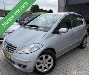 Mercedes A-klasse 150 Avantgarde / Automaat / 2De Eigenaar! beschikbaar voor biedingen