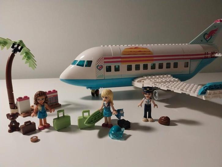 lego vliegtuig, Kinderen en Baby's, Speelgoed | Duplo en Lego, Zo goed als nieuw, Lego, Complete set, Ophalen