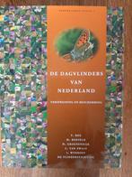 De dagvlinders van Nederland, Boeken, Ophalen of Verzenden, Zo goed als nieuw