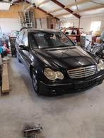 Mercedes w203 onderdelen, Ophalen