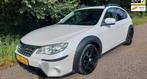 Subaru Impreza 2.0 R Hatchback AWD AUT 2011 Wit trekhaak, Auto's, Subaru, Stof, 4 cilinders, Wit, 650 kg