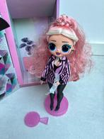 LOL OMG Winter Chill Icy Gurl Pop, Ophalen of Verzenden, Zo goed als nieuw, Overige typen