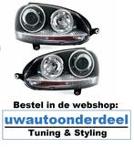 Volkswagen Golf 5 GTI / R32 Xenon Look Koplampen Set, Verzenden