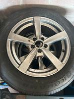 Set alu velgen Subaru Forester 5 x 100, Auto-onderdelen, Banden en Velgen, 16 inch, Ophalen of Verzenden, Terreinwagen, Zomerbanden