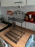 Ouderwets brocante afdruiprek, Ophalen, Zo goed als nieuw