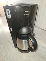Koffiezetapparaat van het merk Philips met thermoskan., Witgoed en Apparatuur, Koffiezetapparaten, 10 kopjes of meer, Ophalen of Verzenden