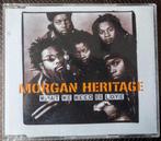 Reggae cd single: Morgan Heritage - What We Need Is Love, Ophalen of Verzenden, Zo goed als nieuw