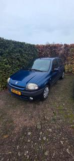 Renault clio 1.4 134.000km trekhaak 1999, Auto's, Particulier, Te koop