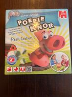 Poepie Knor Kinderspel - Jumbo, Hobby en Vrije tijd, Gezelschapsspellen | Bordspellen, Een of twee spelers, Ophalen of Verzenden