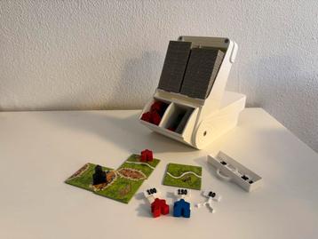 Carcassonne Opbergcase - Georganiseerd Spelen! beschikbaar voor biedingen