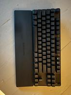 SteelSeries Apex Pro TKL Gaming Toetsenbord, Computers en Software, Toetsenborden, Gaming toetsenbord, Ophalen of Verzenden, Zo goed als nieuw